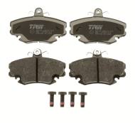 GDB1332 - GDB1332 - KLOCKI HAM./PRZ/ RENAULT MEGANE