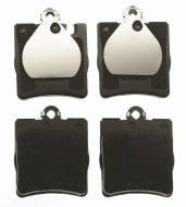 GDB1421 - GDB1421 - KLOCKI HAM./TYŁ/ DB W203 00- 