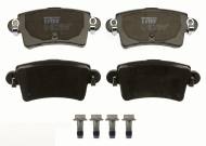 GDB1470 - GDB1470 - KLOCKI HAM./TYŁ/ RENAULT MASTER 99-