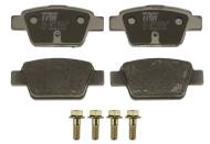 GDB1485 - GDB1485 - KLOCKI HAM./TYŁ/ FIAT STILO 01- /BRAVO 0