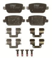 GDB1709 - GDB1709 - KLOCKI HAM./TYŁ/ LANDROVER FREELANDER -