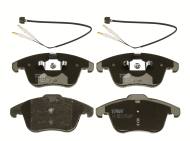 GDB1818 - GDB1818 - KLOCKI HAM.CITROEN C5 1.6HDI-2.0HDI 08-> PRZÓD /TRW/