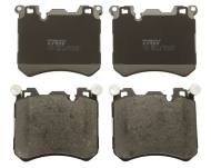 GDB1826 - GDB1826 - KLOCKI HAM.BMW X5 E70 09->,X6 E71,E72 09 -> PRZÓD /TRW/