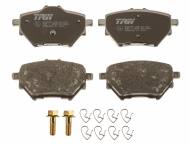 GDB2036 - GDB2036 - KLOCKI HAM./TYŁ/ CITROEN C4 GRAND PICASS O 13-