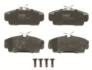 GDB3168 - GDB3168 - KLOCKI HAM./PRZ/ NISSAN PRIMERA 98-