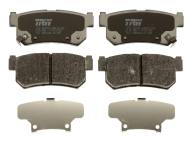 GDB3366 - GDB3366 - KLOCKI HAM./TYŁ/ SSANGYONG REXTON 02-