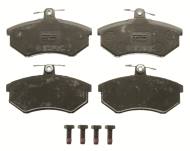 GDB826 - GDB826 - KLOCKI HAM./PRZ/ AUDI 80 87- 19MM