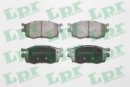 05P1345 - 05P1345 - KLOCKI HAM./PRZ/ KIA RIO 1,4-1,5CRDI 05-