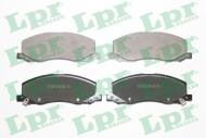05P1468 - 05P1468 - KLOCKI HAM.OPEL INSIGNIA 1.6-2.0CDTI 08- > PRZÓD 18 /LPR/