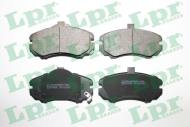 05P1609 - 05P1609 - KLOCKI HAM./PRZ/ HYUNDAI ELANTRA 03-