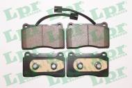 05P1774 - 05P1774 - KLOCKI HAM./PRZ/ ALFA GIULIETTA 1,8TBI -10