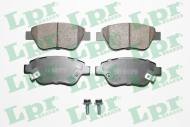 05P1815 - 05P1815 - KLOCKI HAM./PRZ/ OPEL CORSA 1,0-1,6 06-