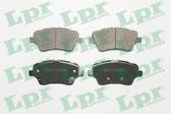 05P1856 - 05P1856 - KLOCKI HAM./PRZ/ FORD B-MAX 12-