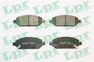 05P2050 - 05P2050 - KLOCKI HAM./LPR/ CHEVROLET SPARK