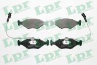 05P680 - 05P680 - KLOCKI HAM./PRZ/ FIAT SIENA 97-