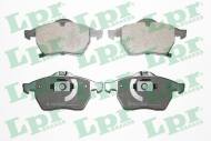 05P689 - 05P689 - KLOCKI HAM./PRZ/ OPEL ASTRA 2.0 01-