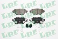 05P699 - 05P699 - KLOCKI HAM./TYŁ/ OPEL ASTRA 98-