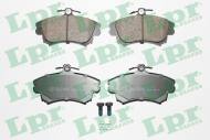 05P711 - 05P711 - KLOCKI HAM./PRZ/ VOLVO S40 98-