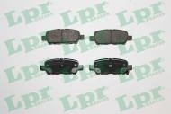 05P857 - 05P857 - KLOCKI HAM./TYŁ/ NISSAN JUKE 1,5DCI 10-