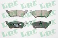 05P912 - 05P912 - KLOCKI HAM.CHRYSLER VOYAGER 00- TYŁ /LPR/
