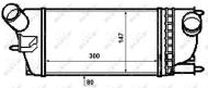 30478 NRF - 30478 - CHŁODNICA TURBOSPRĘŻ.CITROEN C5 2.0HDI 0 9- /NRF/