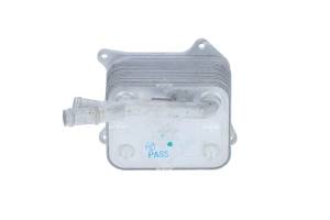 31748 NRF - 31748 - CHŁODNICA OLEJU AUDI A8 4.2L 06-