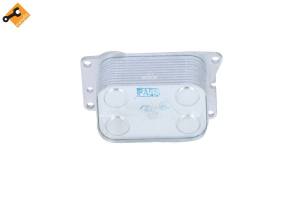 31812 NRF - 31812 - CHŁODNICA OLEJU FORD S-MAX 2.0D 06- /SAMA CHŁODNICA TYLKO FO