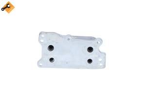 31821 NRF - 31821 - CHŁODNICA OLEJU DB SLK-KLASA 04- /SAMA CHŁODNICA/