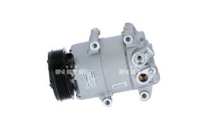 32840 NRF - 32840 - KOMPRESOR KLIMY FORD FIESTA 1.2 09-