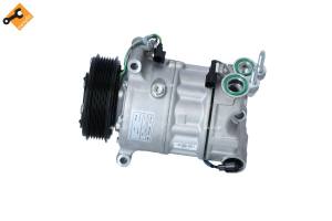 32934 NRF - 32934 - KOMPRESOR KLIMY LAND ROVER DISCOVERY 09-