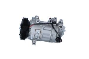 32950 NRF - 32950 - KOMPRESOR KLIMY RENAULT CAPTUR 12-