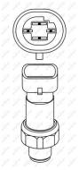 38930 NRF - 38930 - CZUJNIK CIŚNIENIA KLIM.RENAULT MEGANE, LAGUNA /NRF/