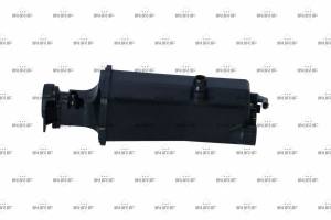 454002 NRF - ZBIORNICZEK WYR.CHŁODNICY BMW X3 2.5 03-
