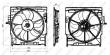 47837 NRF - 47837 - WENTYLATOR CHŁODNICY BMW X5 3.0 09-