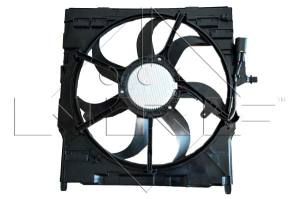 47864 NRF - 47864 - WENTYLATOR CHŁODNICY BMW X5 3.0-