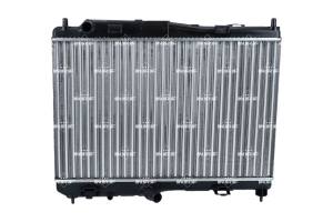 53152A NRF - CHŁODNICA FORD FIESTA 08- 