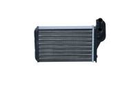53382 NRF - Nagrzewnica RENAULT CLIO 98- /NRF/ 