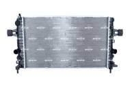 53442 NRF - Chłodnica OPEL ASTRA H 04- 1.6 /NRF/ 