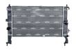 53475A NRF - 53475A - CHŁODNICA OPEL MERIVA 03- 