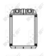 53671 NRF - 53671 - NAGRZEWNICA VW T5 03- AT/MT +AC/-AC /NRF/