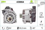 439864 VALEO - 439864 - ALTERNATOR