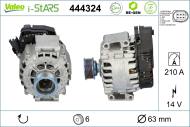 444324 VALEO BX - ALTERNATOR