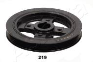 122-02-219 - KOŁO PASOWE WAŁ KORB. TOYOTA COROLLA 1,3 12V 92-97