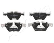 50-00-0124 - 50-00-0124 - KLOCKI HAM./PRZ/ BMW 5 /F10/ 14-