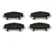 50-01-160 - 50-01-160 - KLOCKI HAM./PRZ/ NISSAN QASHQAI 14-