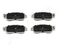 50-03-3000 - 50-03-3000 - KLOCKI HAM./PRZ/ MAZDA 2 14-