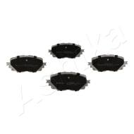 50-03-3001 - 50-03-3001 - KLOCKI HAM./PRZ/ MAZDA MX5 15-