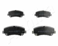 50-03-348 - 50-03-348 - KLOCKI HAM./PRZ/ MAZDA CX5 2,0 11-