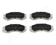 50-05-599 - 50-05-599 - KLOCKI HAM./PRZ/ MITSUBISHI PAJERO,SIGMA