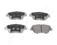 50-0K-K28 - 50-0K-K28 - KLOCKI HAM./PRZ/ KIA OPTIMA 12-